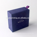 New Unique Shape Leather Packing Gift Jewelry Bracelet/Watch Box